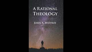 A Rational Theology: As Taught
