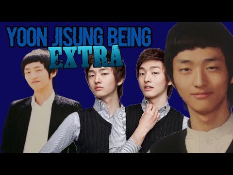 Yoon Jisung (Wanna One) being EXTRA (when jisungmom is wild)