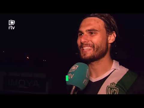 Croky Cup: KRC Mechelen-KFC Sint-Job (beelden RTV - 07-08-2021)