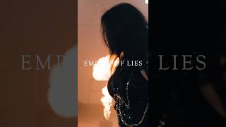 Our NEW single “Empire Of Lies” is out NOW! 🐍 Music video dropping Monday May 11 🎬