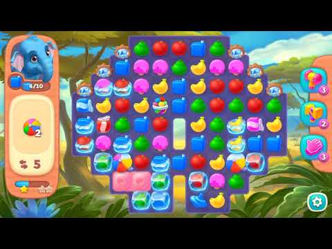 Wildscapes Level 114 Walkthrough