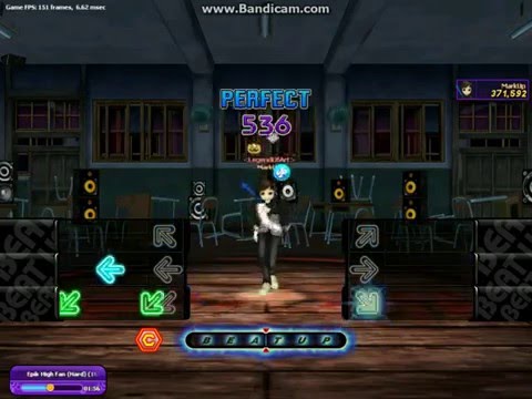 Beat Up - Fan 166 BPM  (level.5)