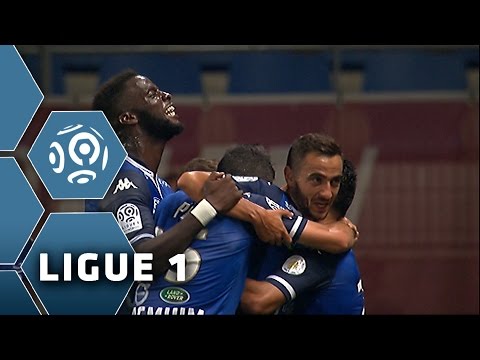 Goal XAVIER THIAGO  (90' +3) / ESTAC Troyes - OGC Nice (3-3) - (ESTAC - OGCN) / 2015-16