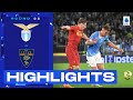 Lazio-Lecce 2-2 | Sergej rescues a point for Lazio: Goals & Highlights | Serie A 2022/23