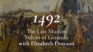 Interview with Elizabeth Drayson on the last Muslim Sultan of Granada (1492) video