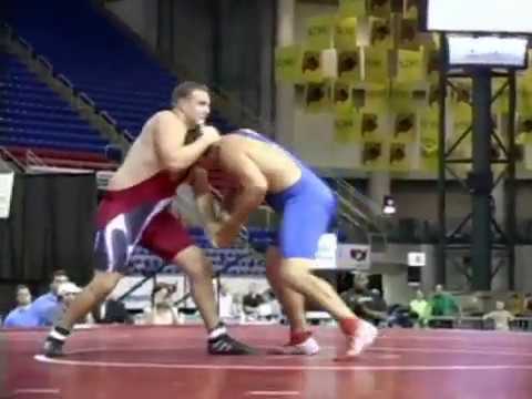 Brandon Rupp ID vs  Nick Smith ID - GR 275 LBS