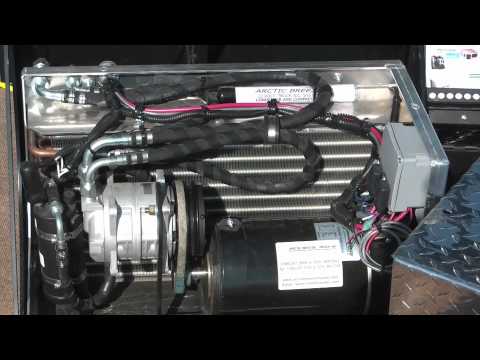 Hammond Air Arctic Breeze History