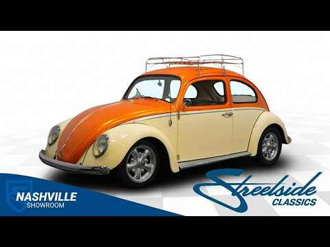 1962 Volkswagen Beetle (CC-2096613) for sale in Lavergne, Tennessee