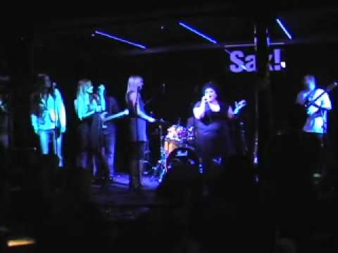 Berny B - Lady Marmalade (cover)