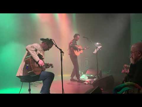 RICHARD HAWLEY LIVE IN BURY 2020 - TONIGHT THE STREETS ARE OURS