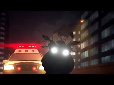 Terror in Resonance 残響のテロル Episode 4 Review. Cheating is not Allowed!