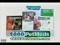 1 888 PetMeds 2001