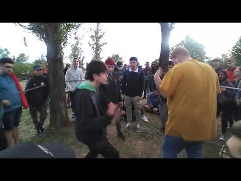 RAKA VS THIBAS VS MENDO (OCTAVOS) - WEST UNDER LEAGUE FECHA 3