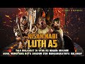 Full Kisah Nabi Luth Dan Kaum Shadum Hingga Allah Mengutus 3 Malaikat Untuk Membinasakan Kaum Ini