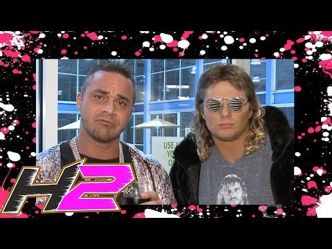 MJF vs. Brian Pillman Jr Set For MLW Rise Of The Renegades