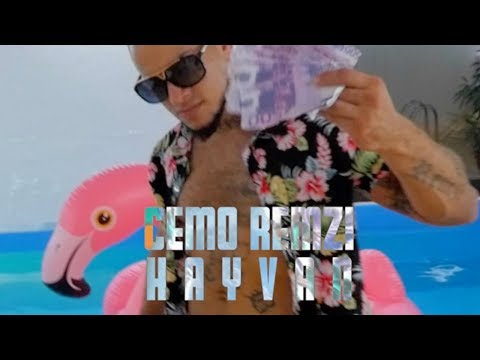 Cemo Remzi ►HAYVAN◄  (prod. by Duncan)