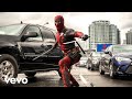 Tungevaag Raaban Bad Boy Deadpool Fight Scene
