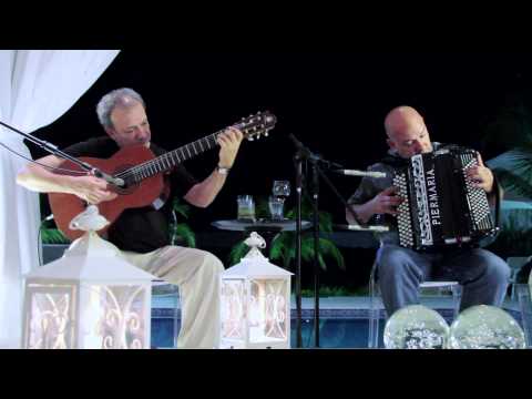 Rudi y Nini Flores "Em Casa" - Mi Bien Amada