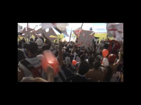 "Vasco x Fluminense - Entrada do time" Barra: Guerreiros do Almirante &bull; Club: Vasco da Gama