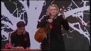 Ane Brun - Øyafestivalen 2008 - 10. Song No. 6