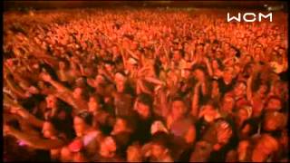 Eros Ramazzotti - Più bella cosa (Eros Roma Live).wmv