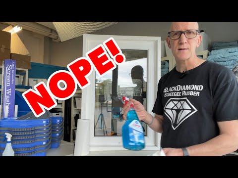 The Secret To Streak Free Window Cleaning - How To Wash Windows Like A Pro