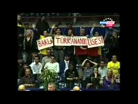 CEV Champions League 2011-2012 Semi-Final (Set4)