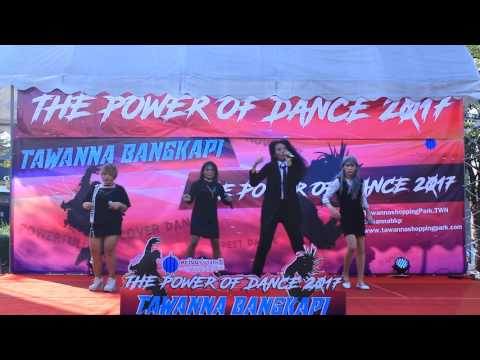 2017-03-11-Mamoomind cover MAMAMOO-You’re the best-Piano Man(Audition)@ THE POWER OF DANCE 2017