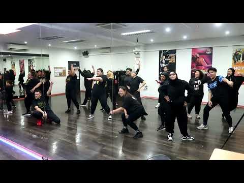 Project Dance Fitness - JENNIE - like JENNIE ( Dhoby Ghaut )