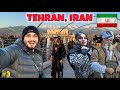 Crazy Capital City Of Iran 🇮🇷😍 | ईरान की सस्ती और सुंदर राजधान