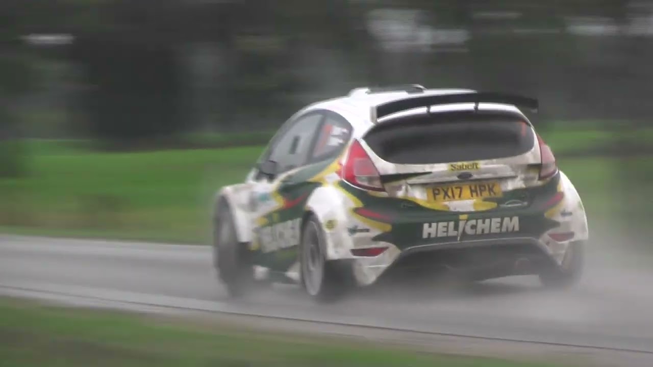 2019 Euregio Twente Rally Hengelo Conrad Rocar Tech 2