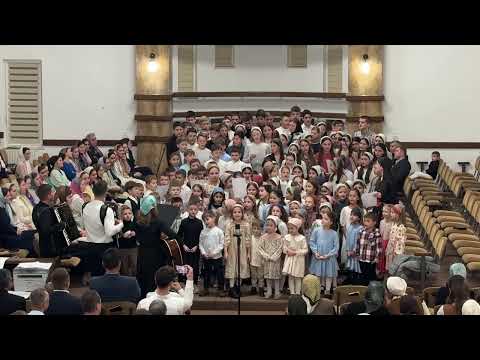 Corul de copii vicovu de jos - Nu-i vremea de zidit în vale