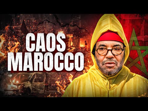 il Marocco è nel caos, ma il Re che fine ha fatto?