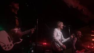 The Briefs live at Bottom of the Hill