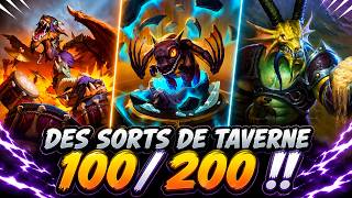 DES SORTS DE TAVERNE 100/200 !! | LA PENDULE | TOP 5 EUROPE