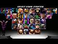 Mortal Kombat Trilogy MUGEN Rain