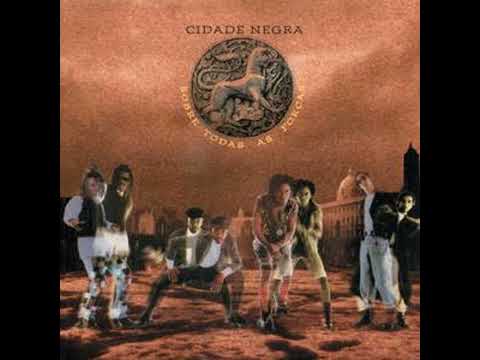 Cidade Negra - Querem Meu Sangue (The Harder They Come)