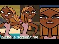 total drama 2023 | only when nichelle is on screen
