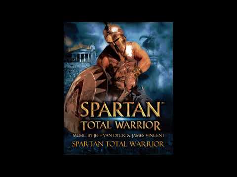 Spartan Total Warrior OST - Spartan Total Warrior