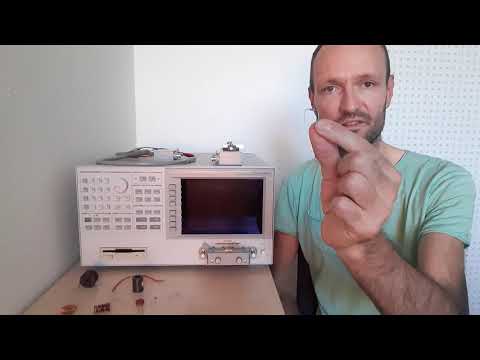 How to Perform Measurements With the Precision Impedance Analyzer Agilent 4294A - Part 1