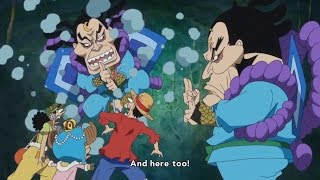 Download lagu When Raizo Show Naruto Ninja Powers in One Piece || So Cool ♥♥♥ mp3