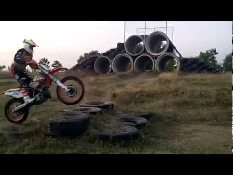 Antrenament enduro Ciolpani