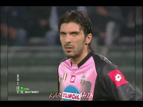 Juventus 3-2 Deportivo La Coruña | Champions League 2002/2003 |