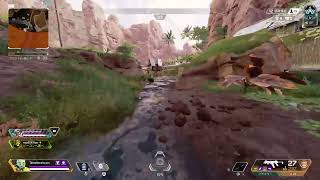 【Apex】ランク上げ