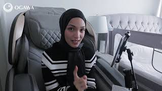 Download lagu Birthday present from husband to Amyra Rosli OGAWA MASTER DRIVE AI 2.0 mp3