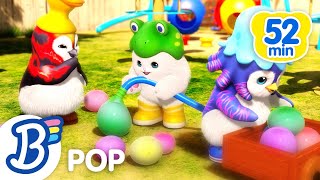 🌊Get the Pet Wet+ More Kids Pop Songs | Badanamu Nursery Rhymes, Dance Songs