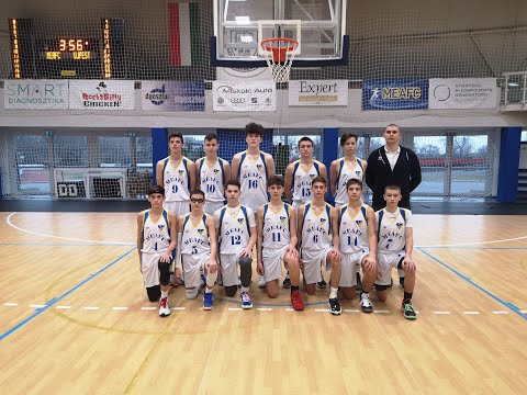 MEAFC TV Kosárlabda U16 MEAFC/A - DMTK/A