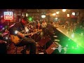 Late Night Relaxing Blues Vintage Electric Guitar