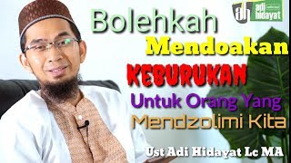 Download lagu Bolehkah Mendoakan Keburukan Untuk Orang Yang Menyakiti Kita Adi Hidayat Lc MA mp3 Download lagu Bolehkah Mendoakan Keburukan Untuk Orang Yang Menyakiti Kita Adi Hidayat Lc MA mp3