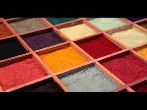 Thymos - Die wunderbare Welt natürlicher Farben
